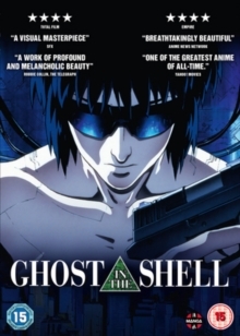 Ghost in the Shell (1995)