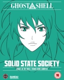 Ghost in the Shell - Stand alone complex - Solid state society
