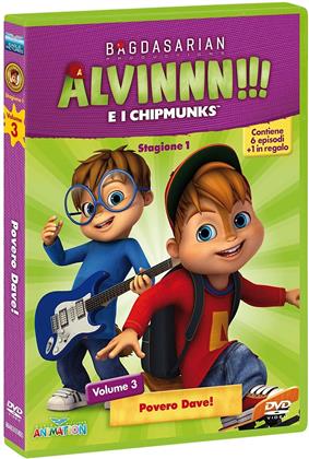 Alvinnn!!! e i Chipmunks - Stagione 1 - Vol. 3
