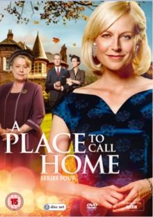 A Place to Call home - Season 4 (2 DVDs)