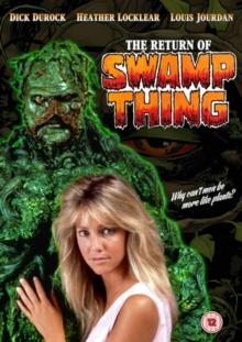 The Return of the Swamp Thing (1989)