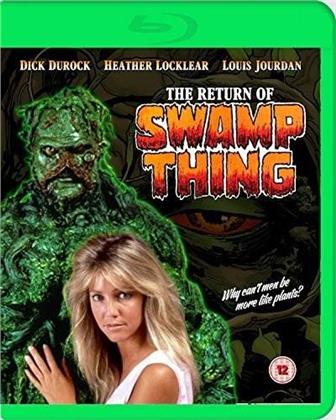 The Return of the Swamp Thing (1989)