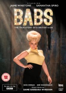 Babs - The true story of a British Icon - Barbara Windsor (2017) (BBC)