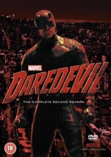 Daredevil - Season 2 (4 DVDs)