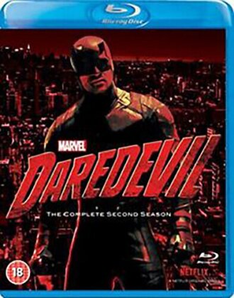 Daredevil - Season 2 (4 Blu-rays)