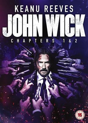 John Wick - Chapter 1 & 2 (2 DVDs)