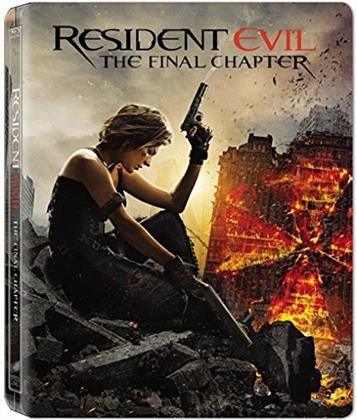 Resident Evil 6 - The Final Chapter (2016) (Steelbook)