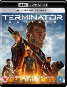 Terminator 5 - Genisys (2015) (4K Ultra HD + Blu-ray)