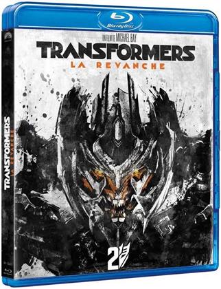 Transformers 2 - La Revanche (2009) (Neuauflage)