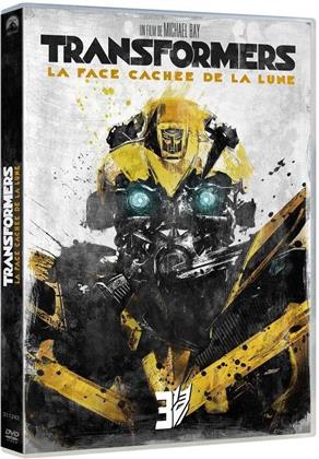 Transformers 3 - La Face cachée de la lune (2011) (New Edition)