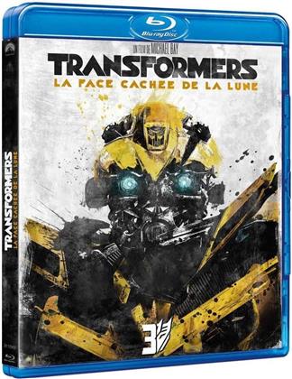 Transformers 3 - La Face cachée de la lune (2011) (Nouvelle Edition)