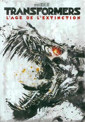 Transformers 4 - L'âge de l'extinction (2014) (Nouvelle Edition)
