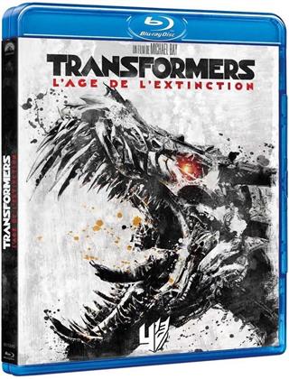 Transformers 4 - L'âge de l'extinction (2014) (Nouvelle Edition)