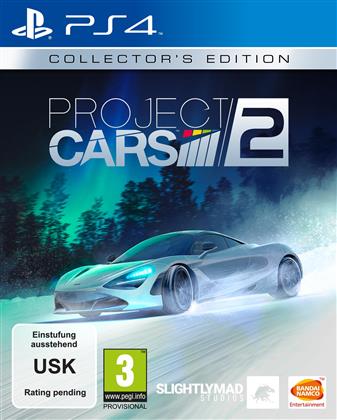 Project Cars 2 (Collector's Edition)