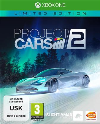 Project Cars 2 (Limited Edition)