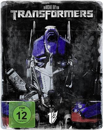 Transformers (2007) (Limited Edition, Steelbook)