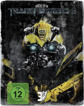 Transformers 3 - Dark of the Moon (2011) (Edizione Limitata, Steelbook)