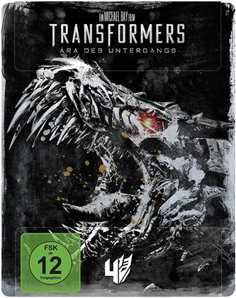 Transformers 4 - Ära des Untergangs (2014) (Limited Edition, Steelbook)