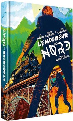 L'empereur du Nord (1973) (Mediabook, Blu-ray + DVD)