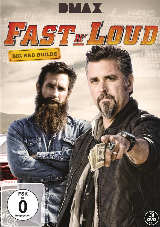 Dmax Fast N Loud