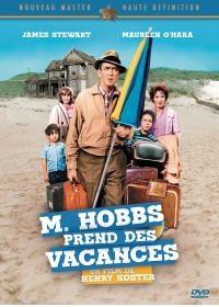 M. Hobbs prend des vacances (1962) (Hollywood Legends)
