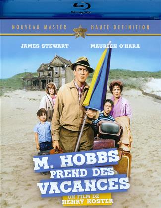 M. Hobbs prend des vacances (1962) (Hollywood Legends, s/w, Remastered)