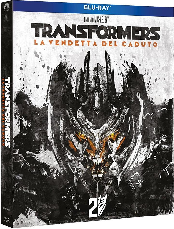 Transformers 2 - La vendetta del caduto (2009) (Riedizione)