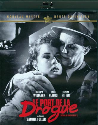 Le port de la drogue (1953) (Hollywood Legends, s/w, Remastered)