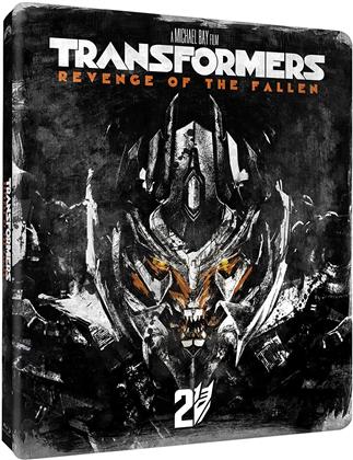 Transformers 2 - Revenge of the Fallen (2009) (Edizione Limitata, Steelbook, 2 Blu-ray)