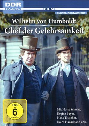 Wilhelm von Humboldt - Chef der Gelehrsamkeit (1983) (DDR TV-Archiv)