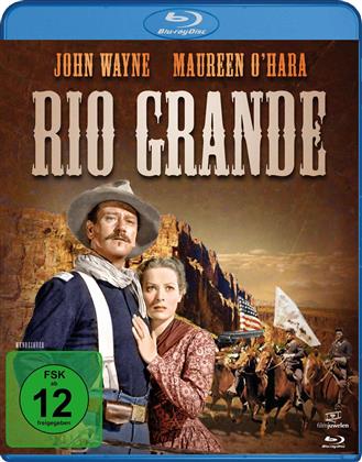 Rio Grande (1950) (Filmjuwelen, b/w)