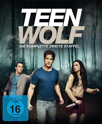 Teen Wolf - Staffel 2 (Digipack, 3 Blu-ray)