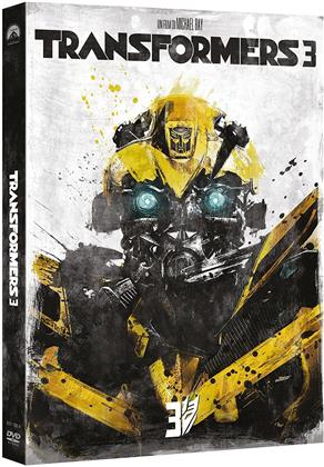 Transformers 3 - Dark of the Moon (2011) (Neuauflage)