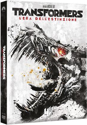 Transformers 4 - L'era dell'estinzione (2014) (New Edition)
