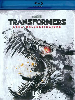 Transformers 4 - L'era dell'estinzione (2014) (New Edition)