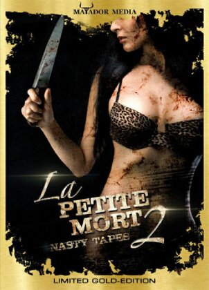 La Petite Mort 2 - Nasty Tapes (2014) (Gold Edition, Edizione Limitata, Uncut)
