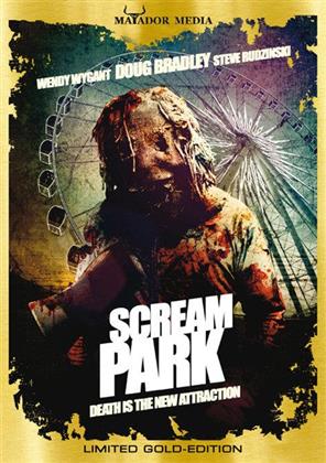 Scream Park (2012) (Gold Edition, Limited Edition, Uncut)