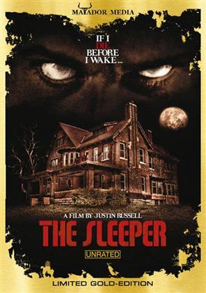 The Sleeper (2012) (Gold Édition, Édition Limitée, Uncut, Unrated)