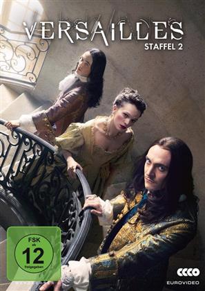 Versailles - Staffel 2 (4 DVDs)