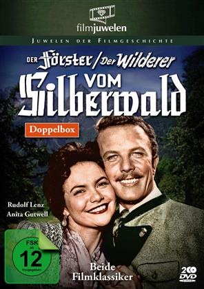 Der Förster vom Silberwald / Der Wilderer vom Silberwald (Filmjuwelen, 2 DVD)