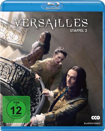 Versailles - Staffel 2 (3 Blu-rays)