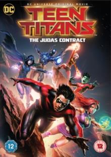 Teen Titans - The Judas Contract (2017)