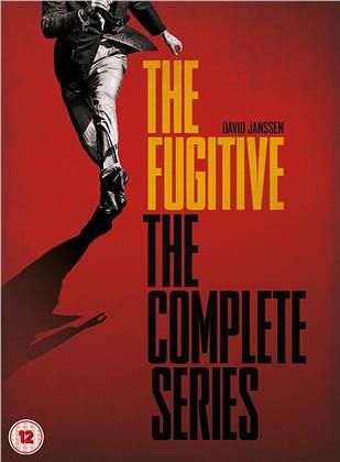 The Fugitive - The Complete Series (32 DVDs)
