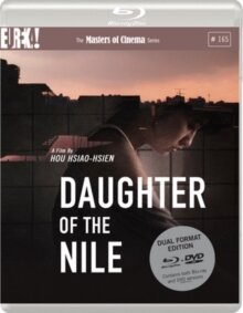 Daughter of the Nile (1987) (DualDisc, Masters of Cinema, Blu-ray + DVD)