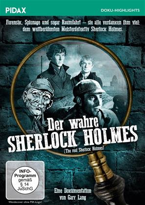 Der wahre Sherlock Holmes (Pidax Doku-Highlights)