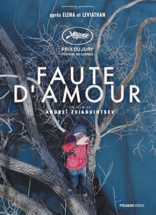 Faute d'amour (2017) (Digibook)