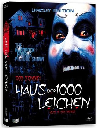 Haus der 1000 Leichen (2003) (Limited Edition, Uncut)