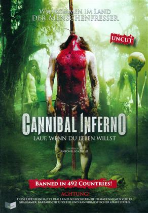 Cannibal Inferno - Lauf, wenn du leben willst (2008) (Uncut)