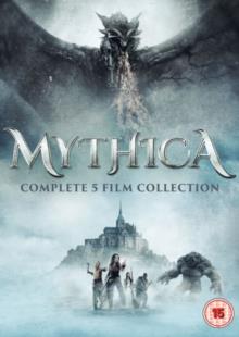 Mythica - Complete 5 Film Collection (5 DVDs)