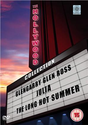 The Hollywood Collection - Glengarry Glen Ross / Julia / Long Hot Summer (3 DVD)